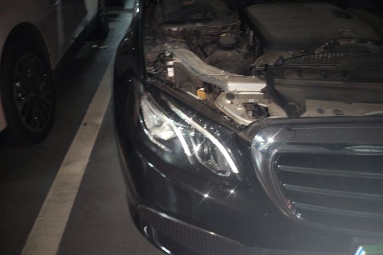 Used Mercedes-Benz E-Class 2020 Facelift E 300 L Stylish Edition Right Front Headlight