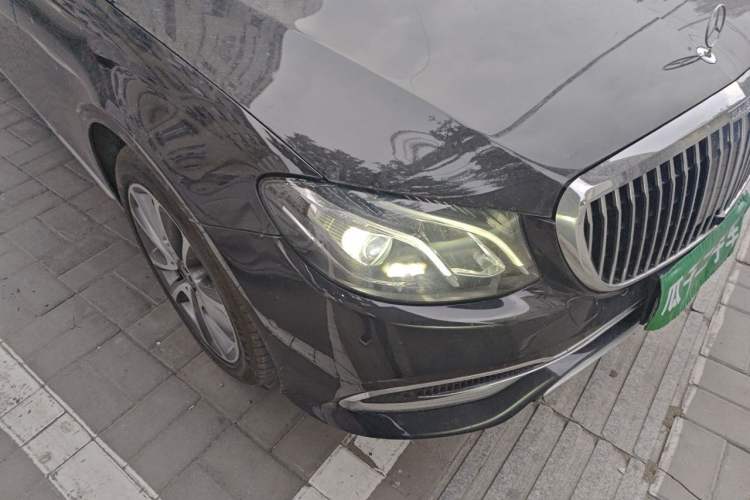 Used Mercedes-Benz E-Class 2020 Facelift E 260 L Right Front Headlight