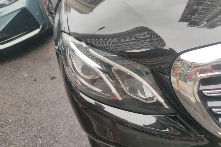 Used Mercedes-Benz E-Class 2020 Facelift E 300 L Stylish Edition Right Front Headlight