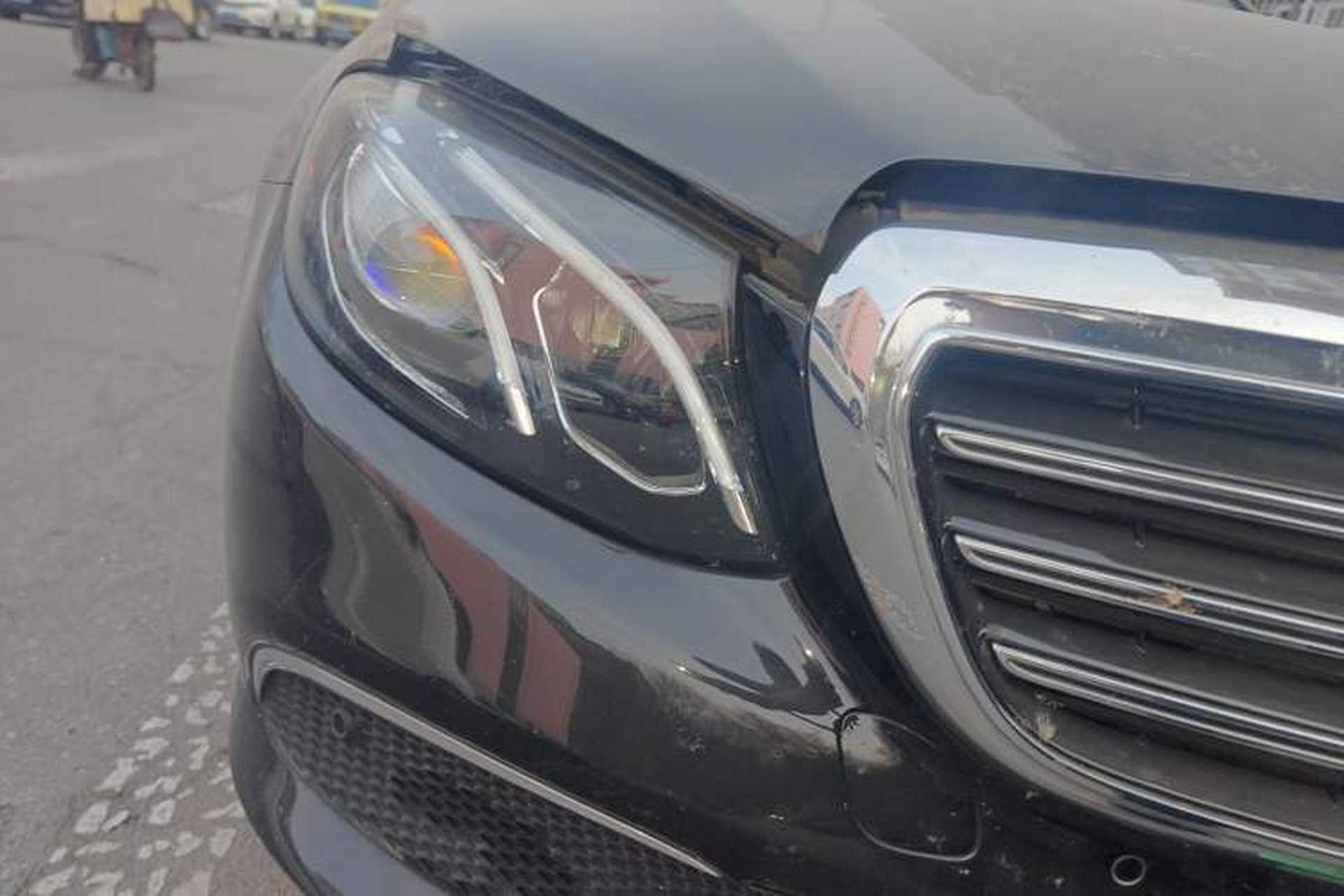 Used Mercedes-Benz E-Class 2020 E 300 L Stylish Model Right Front Headlight