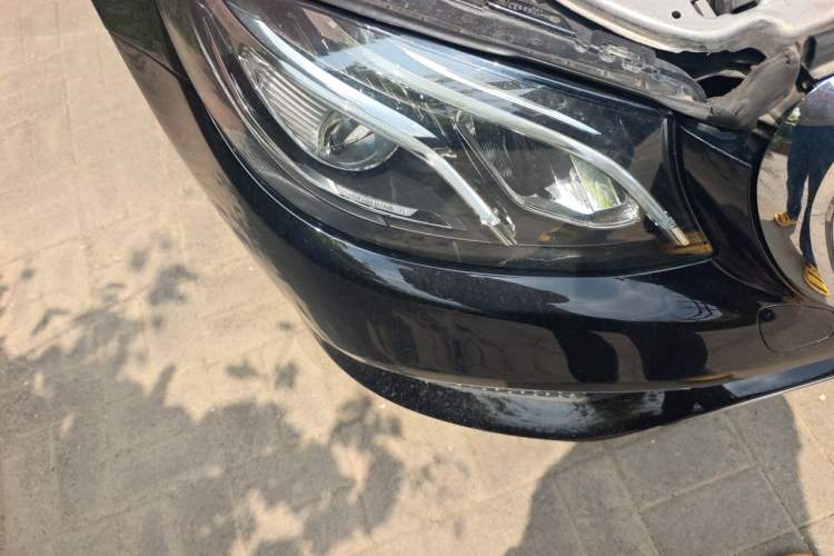 Used Mercedes-Benz E-Class 2020 Facelift E 300 L Stylish Edition Right Front Headlight