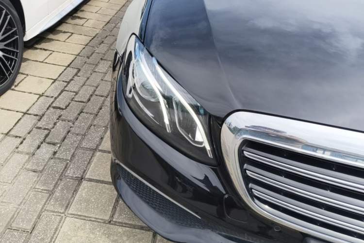 Used Mercedes-Benz E-Class 2020 Facelift E 300 L Stylish Edition Right Front Headlight