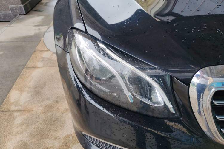 Used Mercedes-Benz E-Class 2020 E 260 L Right Front Headlight