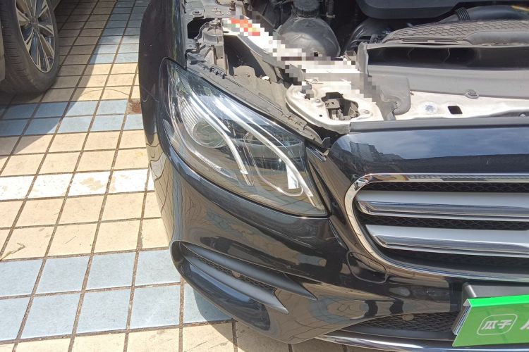 Used Mercedes-Benz E-Class 2020 E 260 L Right Front Headlight