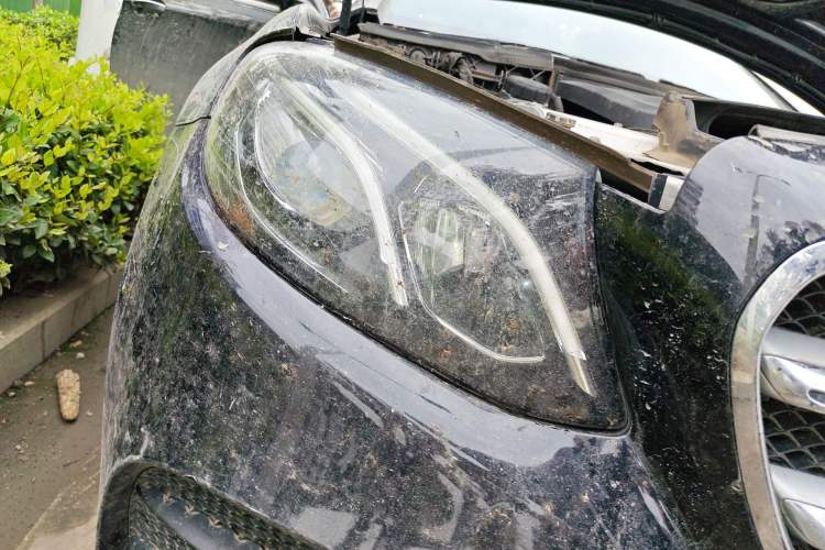 Used Mercedes-Benz E-Class 2020 Facelift E 260 L Sport Edition Right Front Headlight