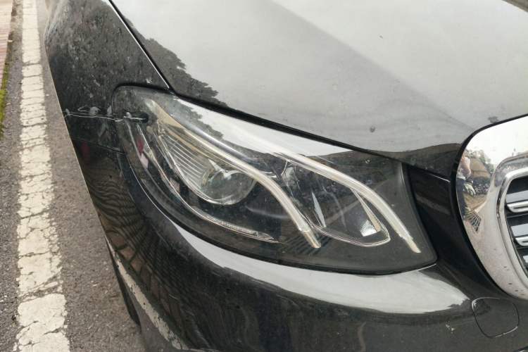 Used Mercedes-Benz E-Class 2020 Facelift E 300 L Stylish Edition Right Front Headlight