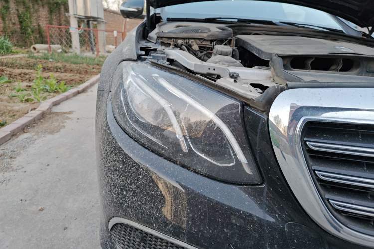 Used Mercedes-Benz E-Class 2020 Facelift E 300 L Stylish Edition Right Front Headlight
