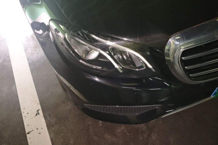 Used Mercedes-Benz E-Class 2020 Restyled E 300 L Exclusive Edition Right Front Headlight