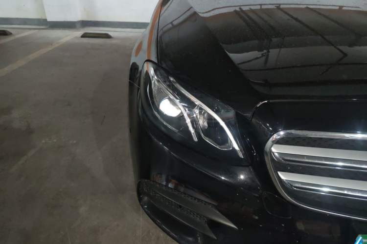 Used Mercedes-Benz E-Class 2020 E 260 L Sport Edition Right Front Headlight