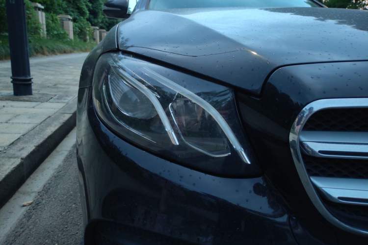 Used Mercedes-Benz E-Class 2020 Facelift E 260 L Sport Edition Right Front Headlight
