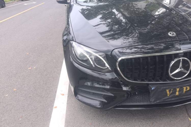 Used Mercedes-Benz E-Class 2020 Facelift E 260 Sport Edition Right Front Headlight