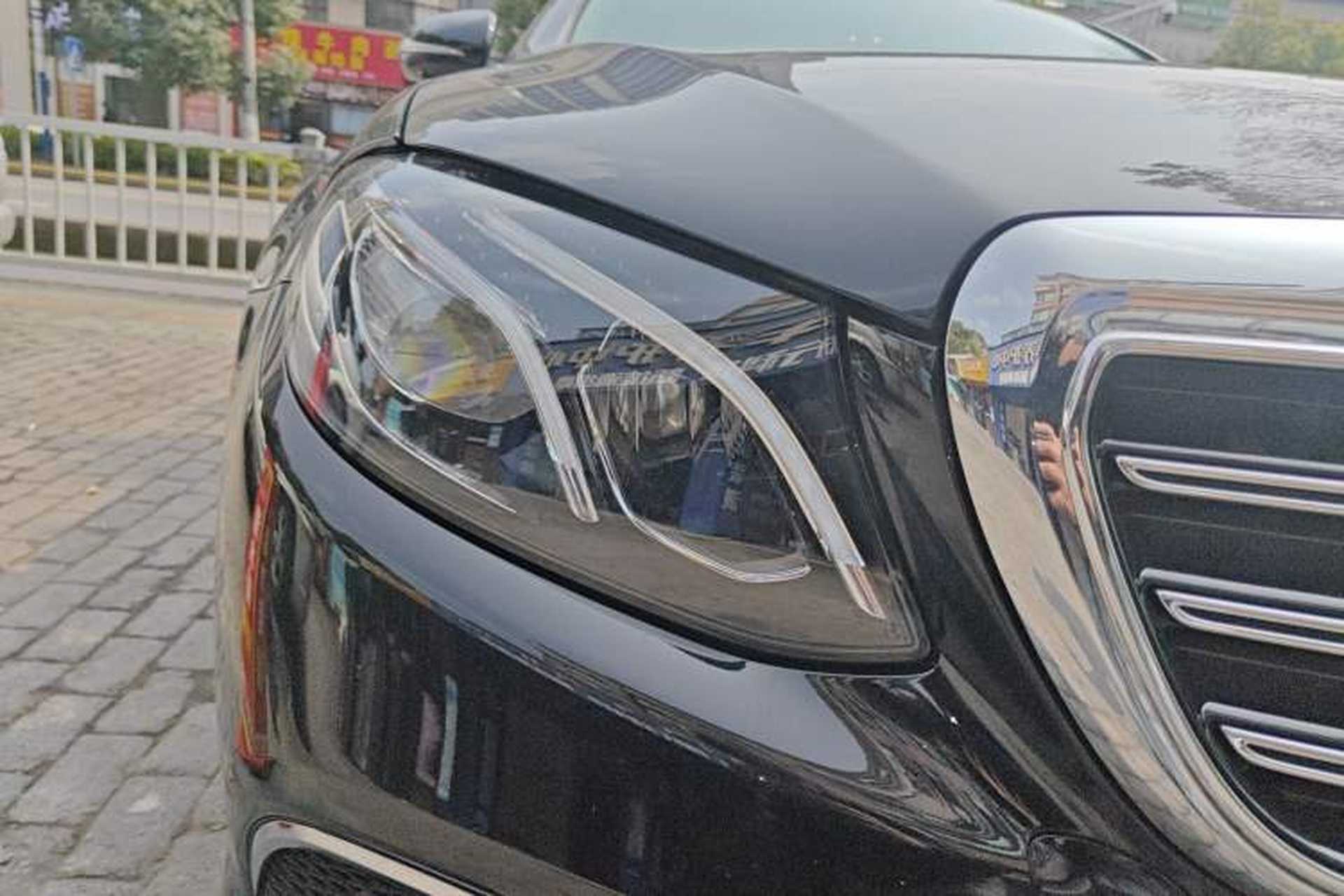Used Mercedes-Benz E-Class 2020 E 300 L Stylish Model Right Front Headlight