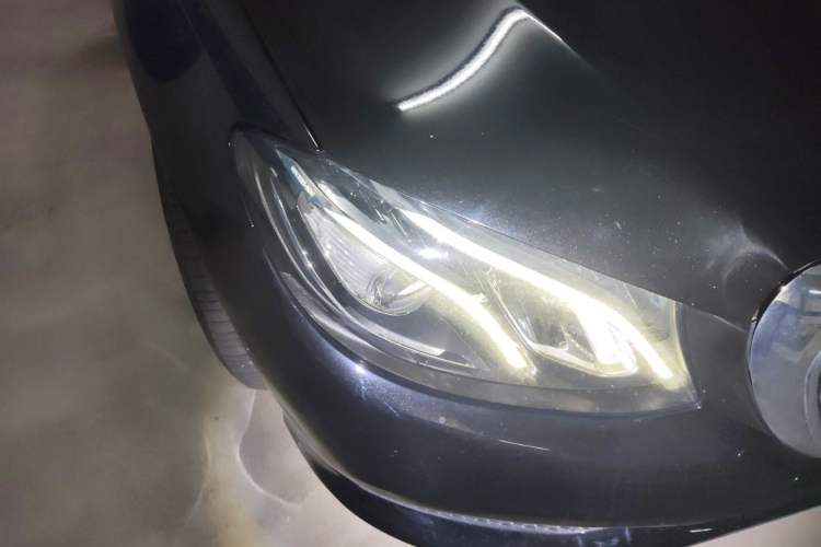 Used Mercedes-Benz E-Class 2020 E 260 L Right Front Headlight