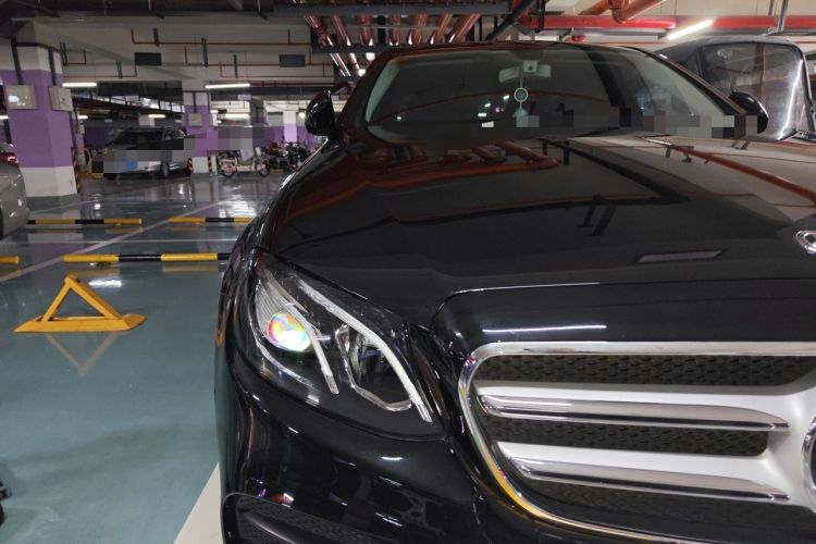 Used Mercedes-Benz E-Class 2020 Facelift E 260 L Sport Edition Right Front Headlight