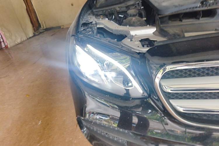 Used Mercedes-Benz E-Class 2020 Facelift E 260 L Sport Edition Right Front Headlight