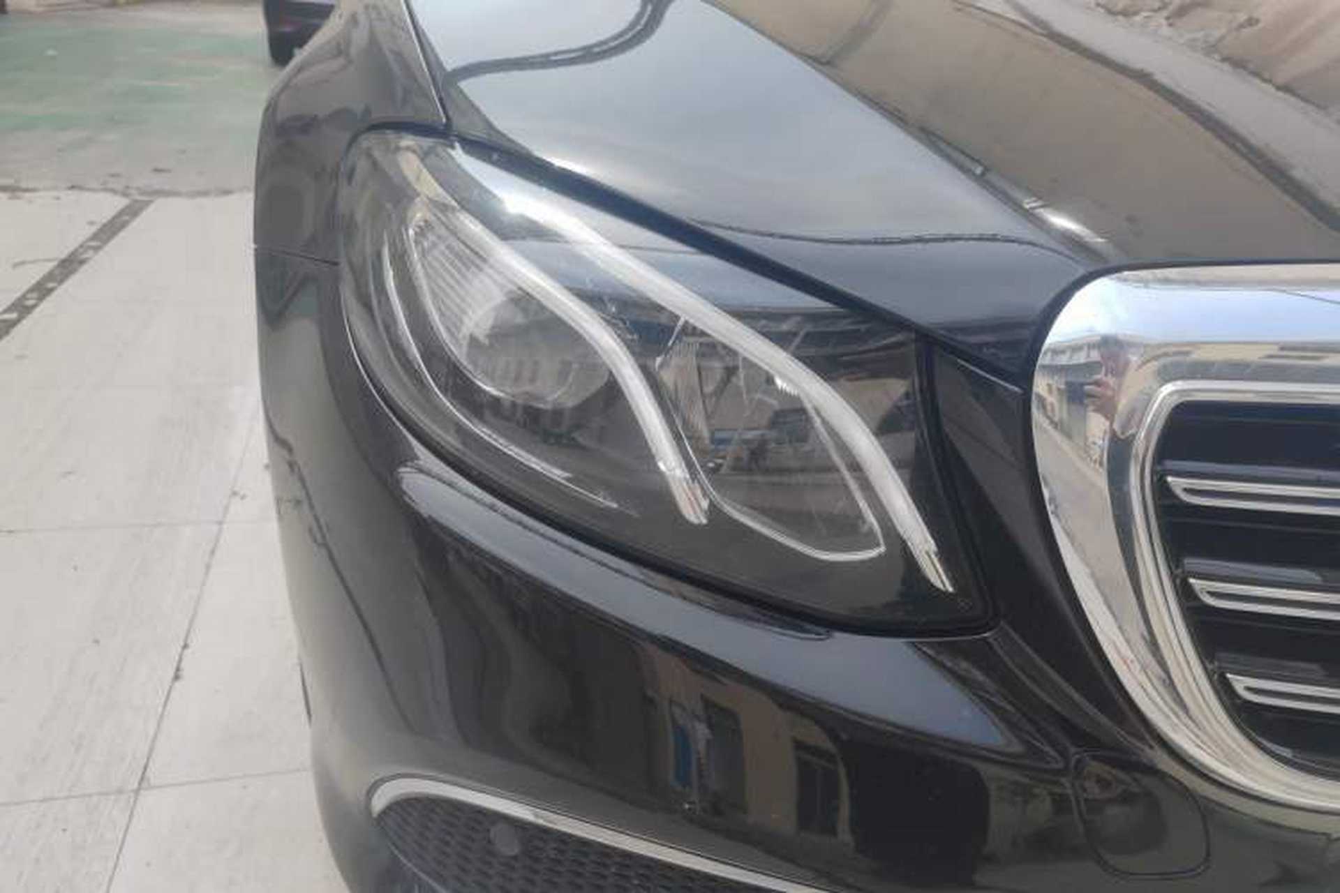 Used Mercedes-Benz E-Class 2020 Restyled E 300 L Exclusive Edition Right Front Headlight