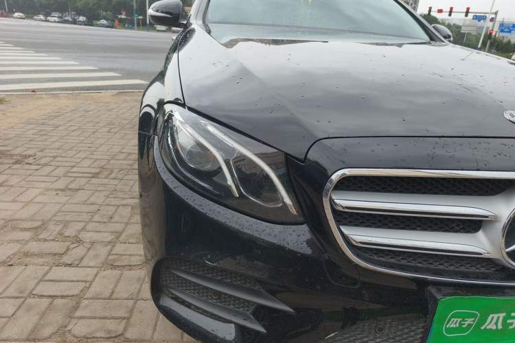 Used Mercedes-Benz E-Class 2020 Facelift E 260 L Sport Edition Right Front Headlight