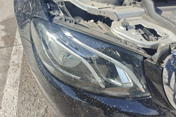 Used Mercedes-Benz E-Class 2020 Restyled E 300 L Exclusive Edition Right Front Headlight