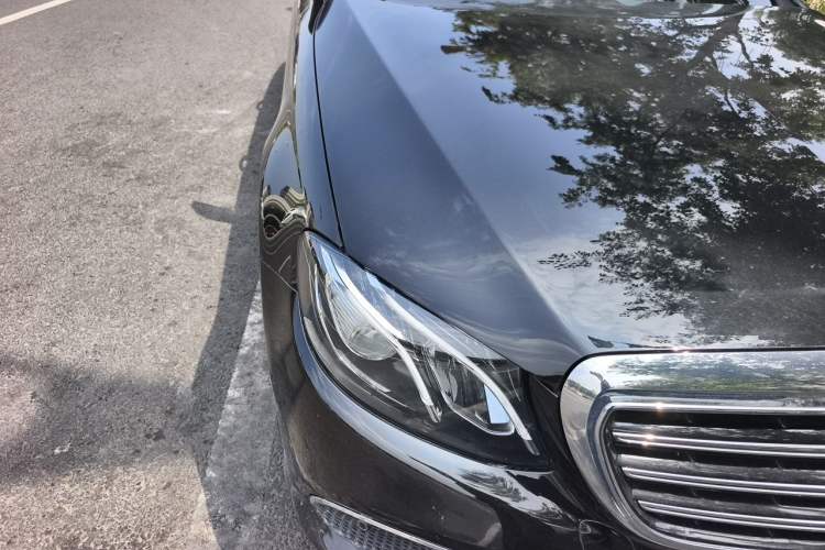 Used Mercedes-Benz E-Class 2020 Facelift E 260 L Right Front Headlight