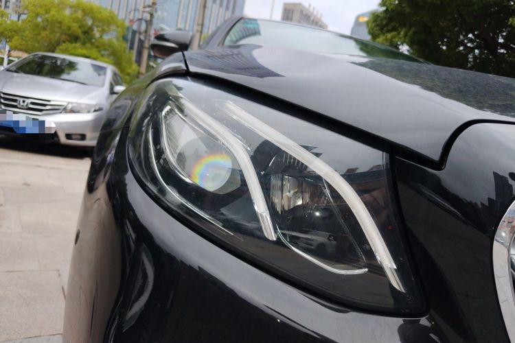 Used Mercedes-Benz E-Class 2020 Facelift E 260 L Sport Edition Right Front Headlight