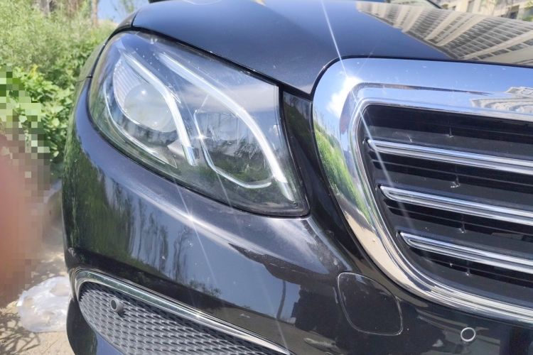 Used Mercedes-Benz E-Class 2020 E 260 L 4MATIC Right Front Headlight