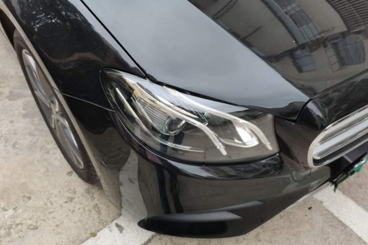 Used Mercedes-Benz E-Class 2020 Restyled E 300 L Sporty and Stylish Edition Right Front Headlight
