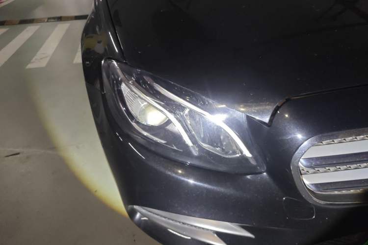 Used Mercedes-Benz E-Class 2020 Restyled E 300 L Sport Exclusive Edition Right Front Headlight