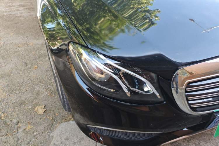 Used Mercedes-Benz E-Class 2020 Facelift E 300 L Stylish Edition Right Front Headlight