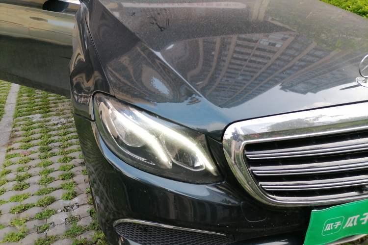 Used Mercedes-Benz E-Class 2020 E 300 L Stylish Model Right Front Headlight