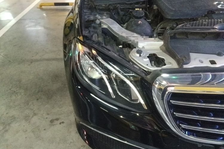 Used Mercedes-Benz E-Class 2020 E 260 L Right Front Headlight
