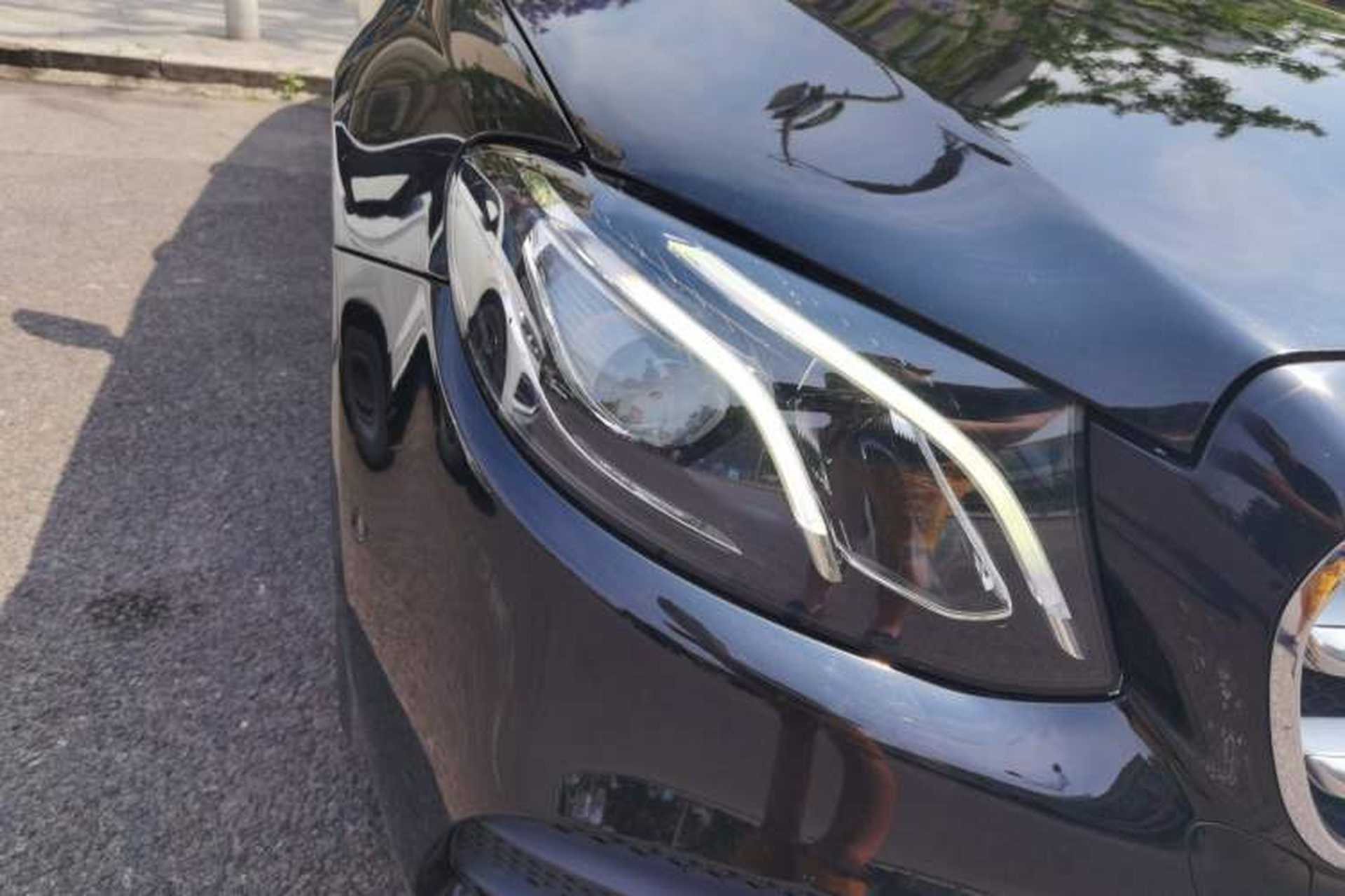 Used Mercedes-Benz E-Class 2020 E 300 L Sport Luxury Edition Right Front Headlight