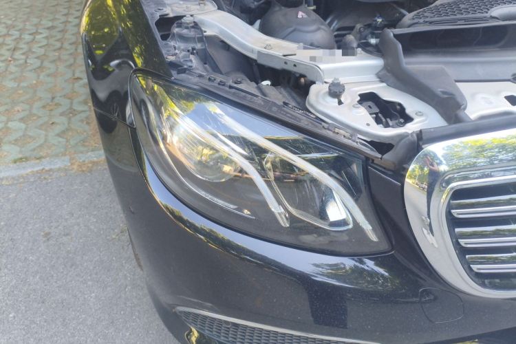 Used Mercedes-Benz E-Class 2020 Facelift E 300 L Stylish Edition Right Front Headlight