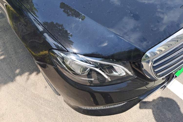 Used Mercedes-Benz E-Class 2020 E 260 L Right Front Headlight