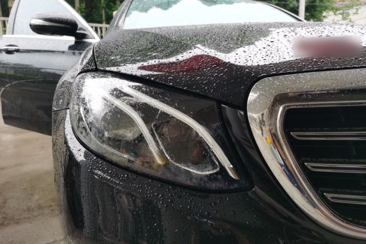 Used Mercedes-Benz E-Class 2020 E 300 L Stylish Model Right Front Headlight