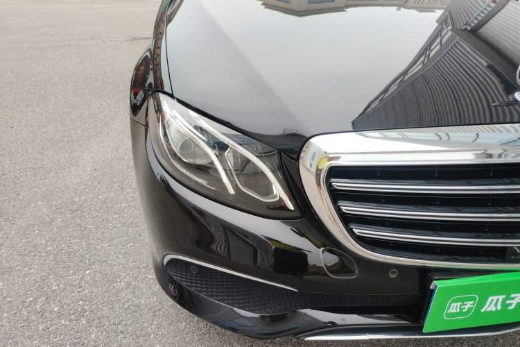 Used Mercedes-Benz E-Class 2020 Facelift E 300 L Stylish Edition Right Front Headlight