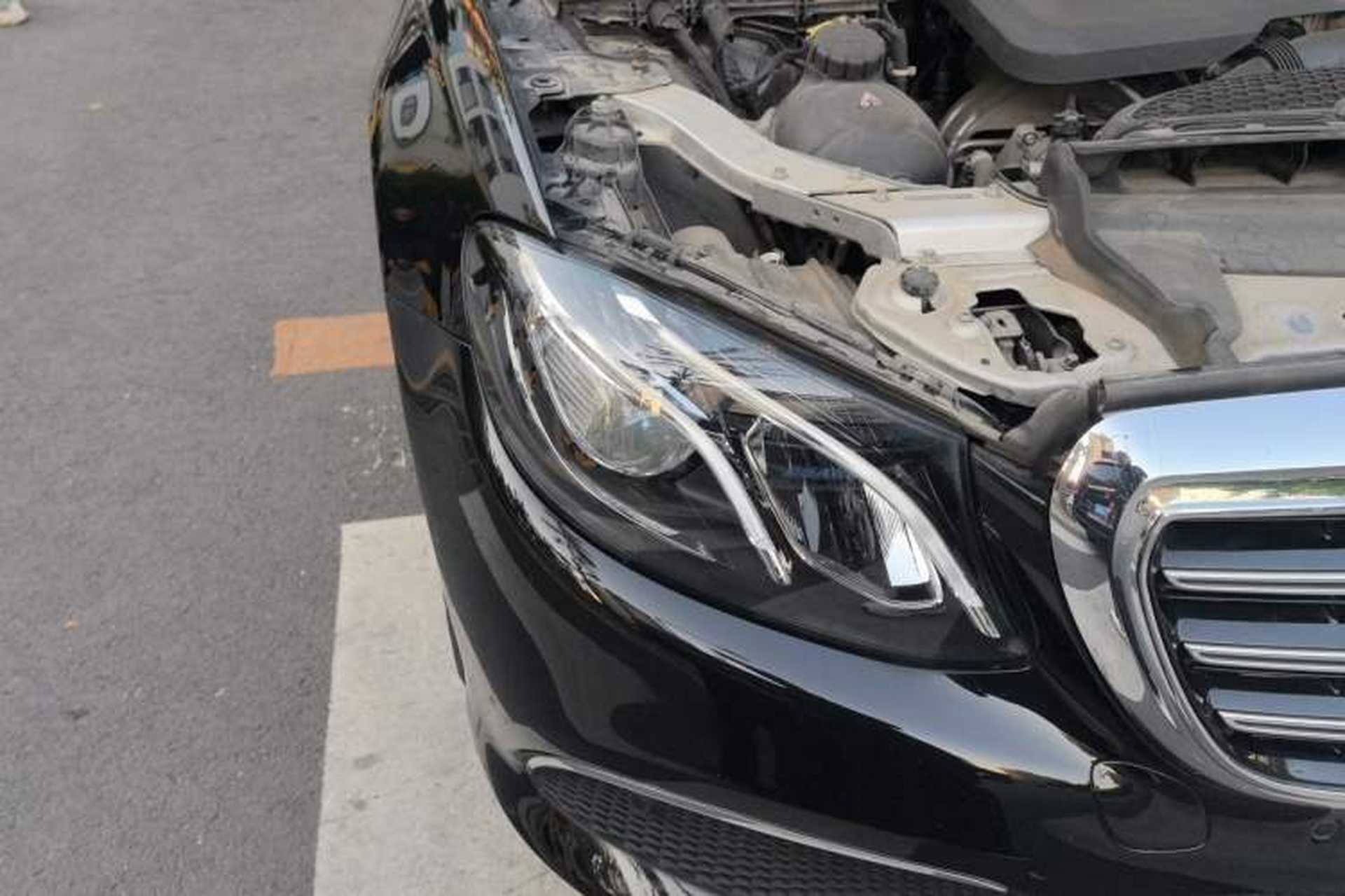 Used Mercedes-Benz E-Class 2020 E 300 L Stylish Model Right Front Headlight