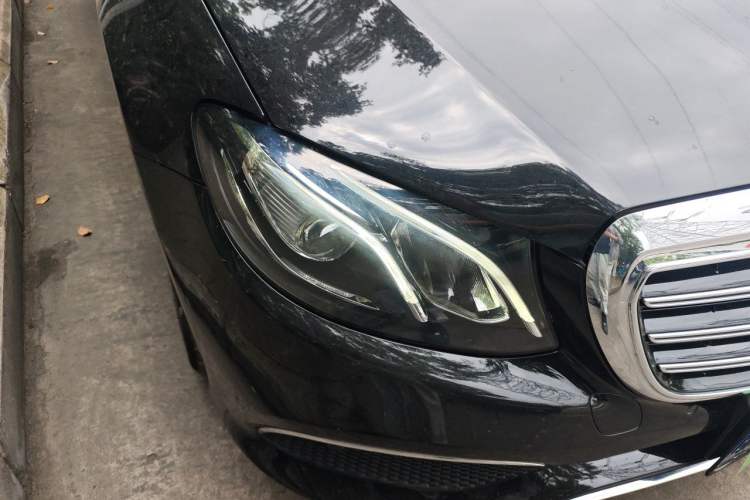 Used Mercedes-Benz E-Class 2020 E 260 L Right Front Headlight