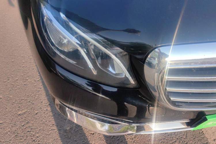 Used Mercedes-Benz E-Class 2020 E 260 L 4MATIC Right Front Headlight