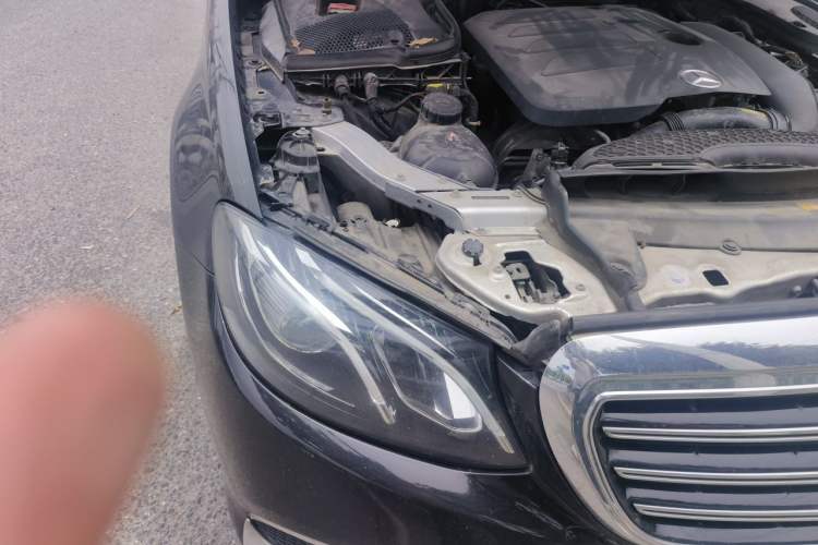 Used Mercedes-Benz E-Class 2020 Facelift E 260 L Right Front Headlight
