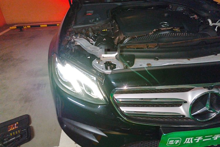 Used Mercedes-Benz E-Class 2020 E 300 L Sport Luxury Edition Right Front Headlight