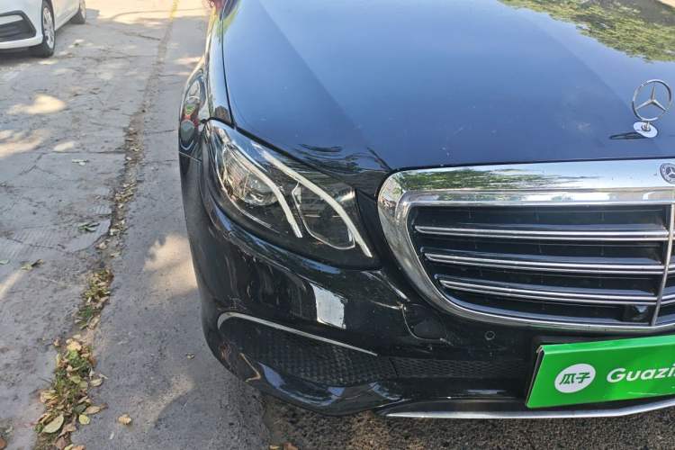 Used Mercedes-Benz E-Class 2020 E 300 L Stylish Model Right Front Headlight