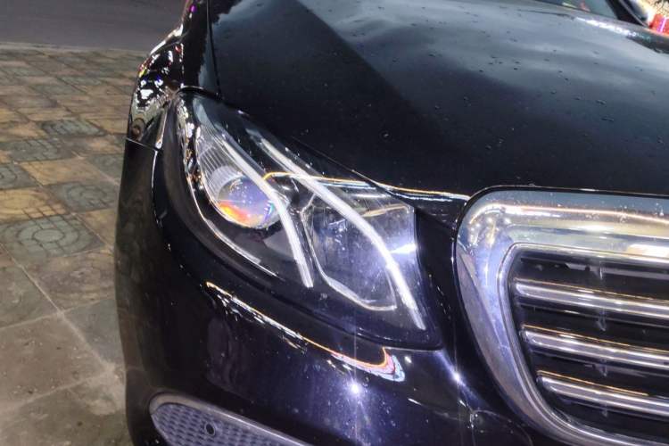 Used Mercedes-Benz E-Class 2020 E 260 L Right Front Headlight