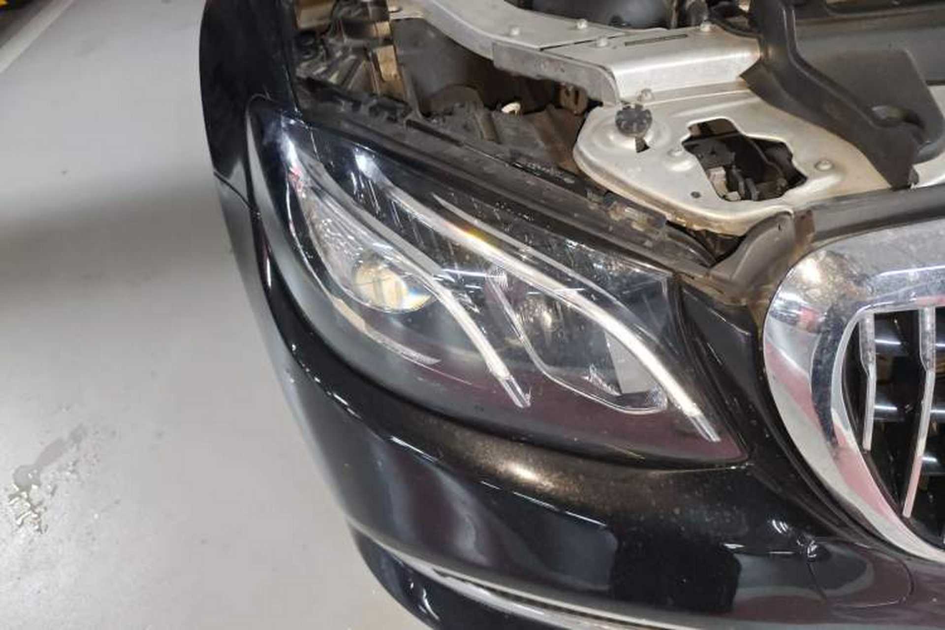 Used Mercedes-Benz E-Class 2020 E 300 L Luxury Model Right Front Headlight