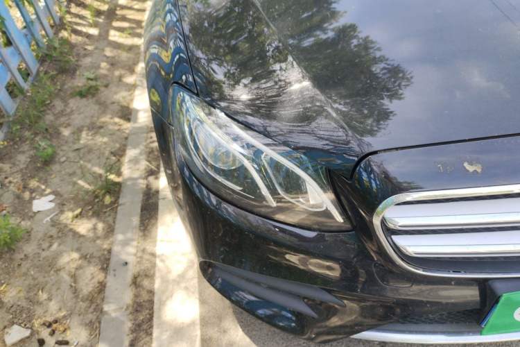 Used Mercedes-Benz E-Class 2020 E 300 L Sport Luxury Edition Right Front Headlight