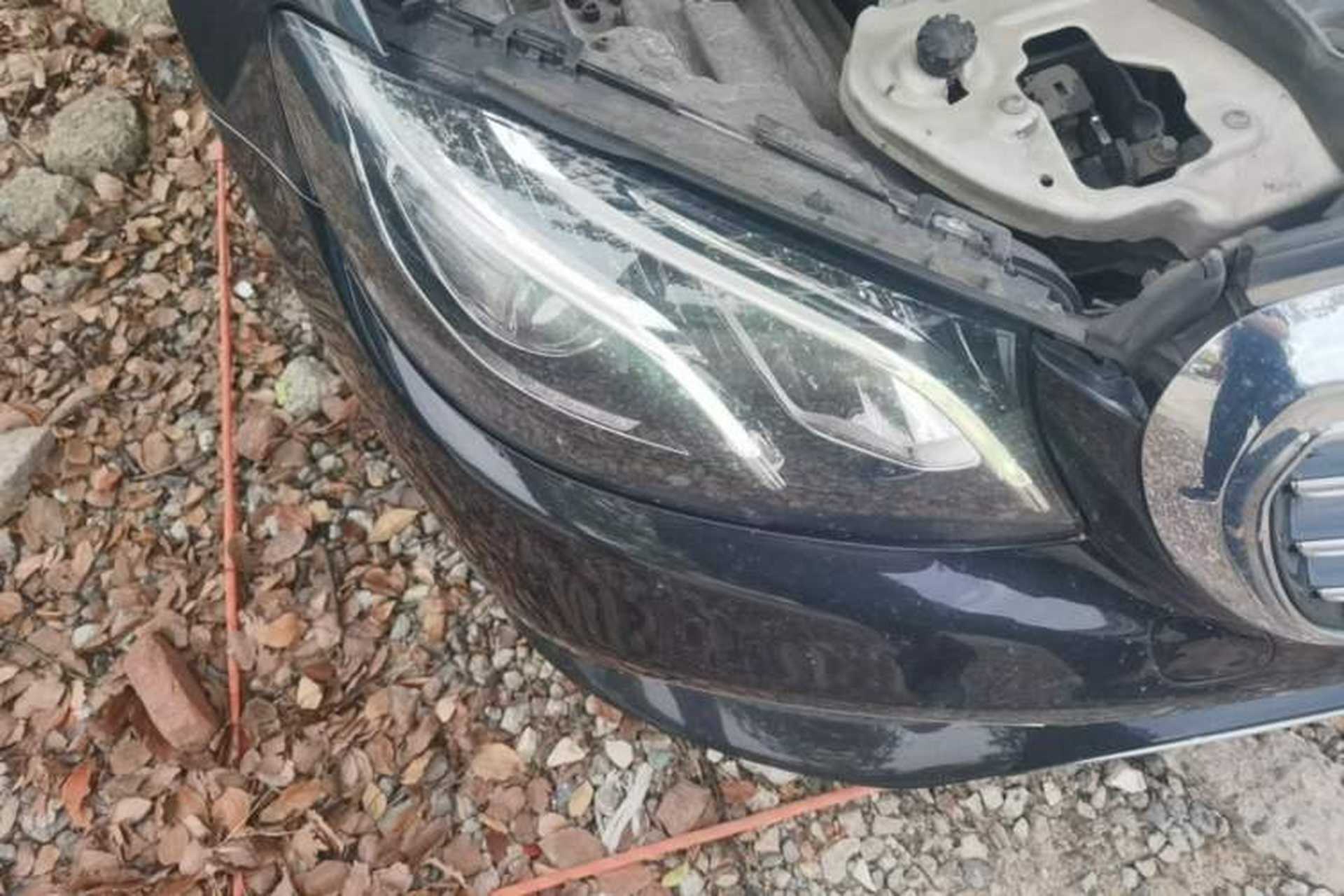 Used Mercedes-Benz E-Class 2020 E 300 L Stylish Model Right Front Headlight
