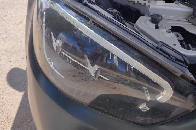 Used Mercedes-Benz E-Class 2020 Facelift E 260 Sport Edition Right Front Headlight