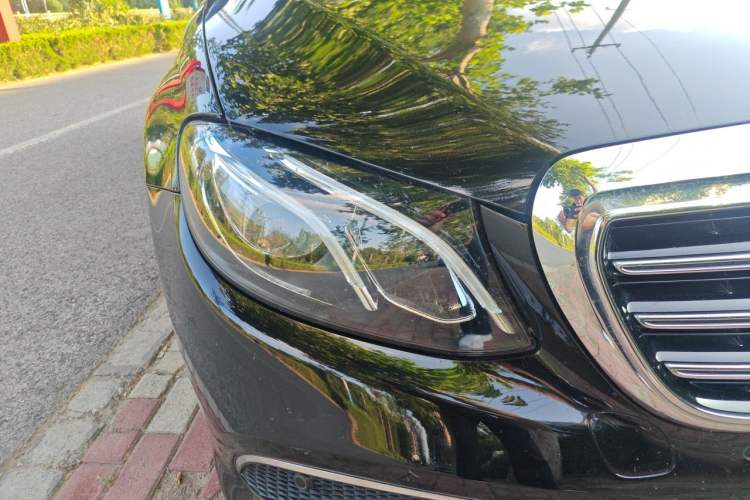 Used Mercedes-Benz E-Class 2020 Facelift E 260 L Right Front Headlight