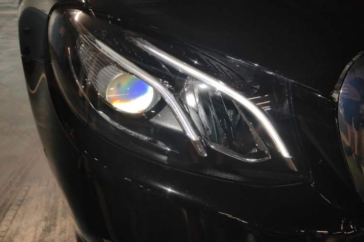 Used Mercedes-Benz E-Class 2020 Facelift E 300 L Stylish Edition Right Front Headlight