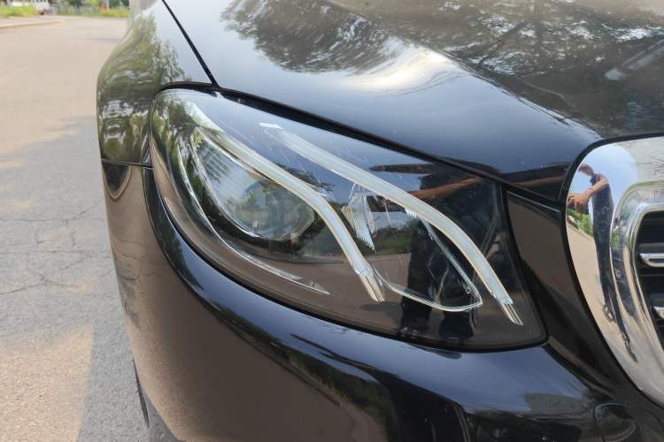 Used Mercedes-Benz E-Class 2020 Facelift E 300 L Stylish Edition Right Front Headlight