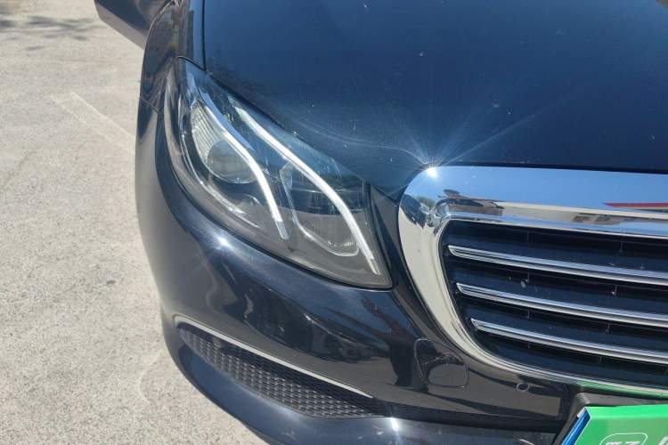 Used Mercedes-Benz E-Class 2020 Facelift E 300 L Stylish Edition Right Front Headlight